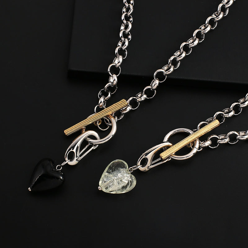 InfinityHeart™ Premium Pendant Heart Necklace