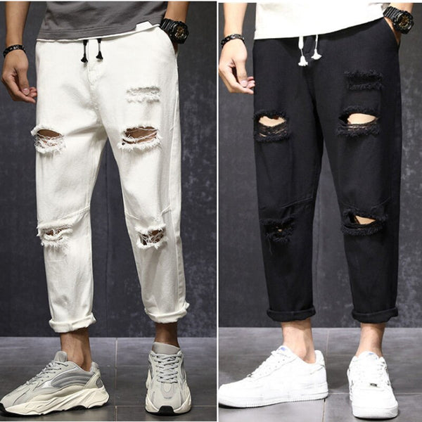 Jackson Relaxed Streetwear Jeans