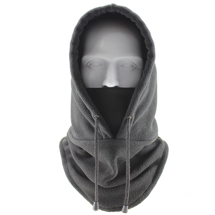 Wandermask Men's Protection Fleece Mask